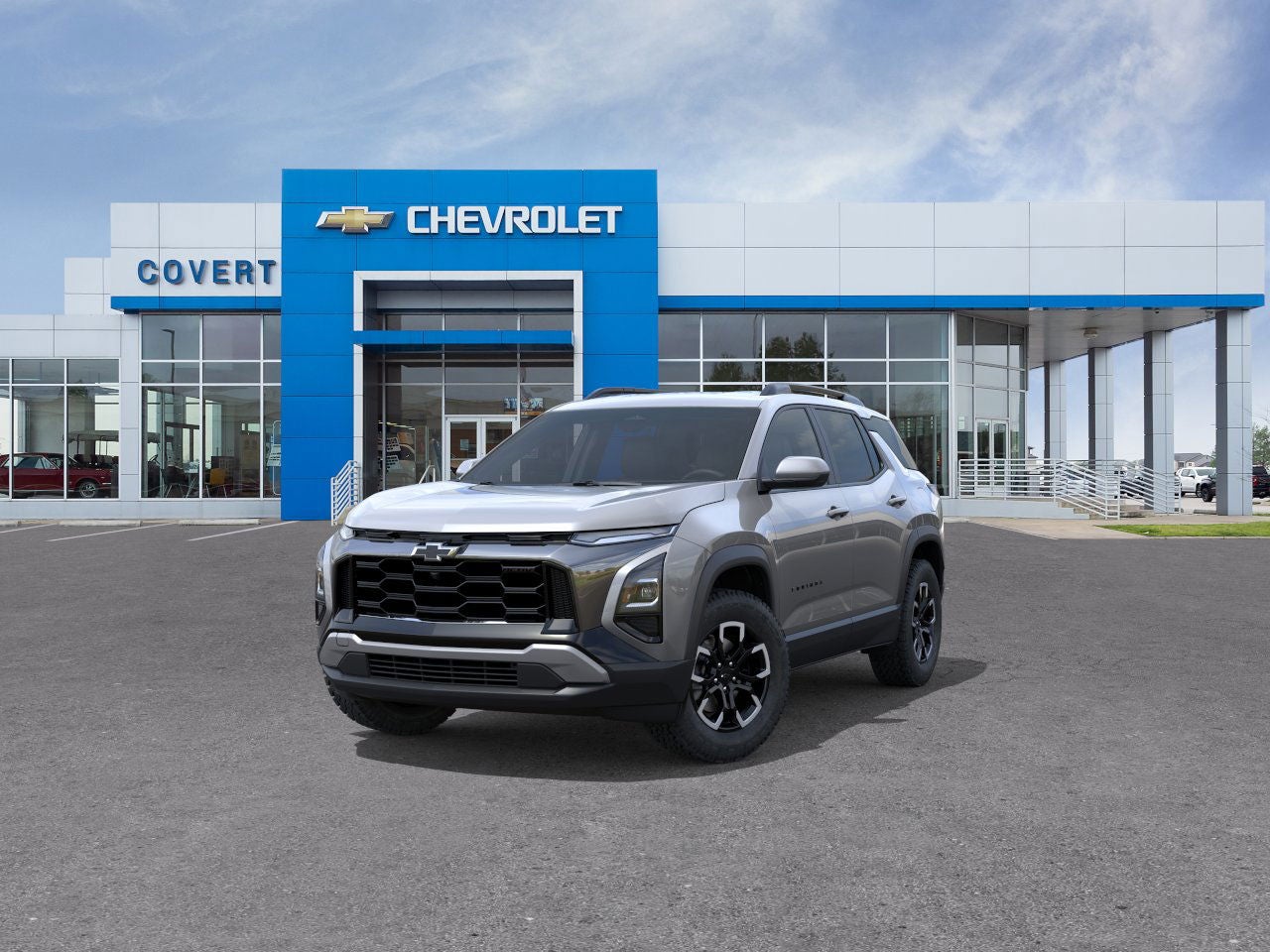 2026 Chevrolet Equinox ACTIV
