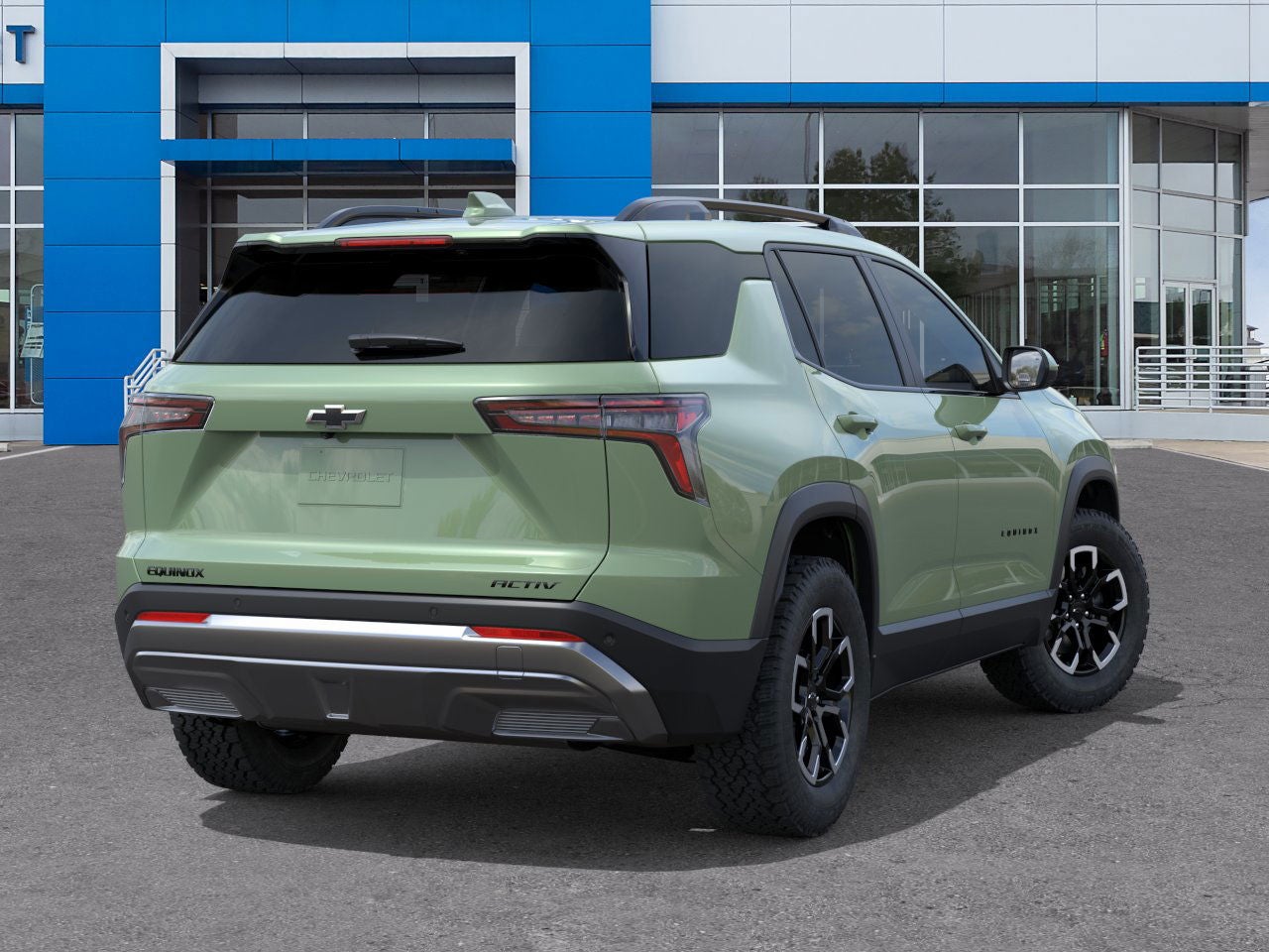 2026 Chevrolet Equinox ACTIV