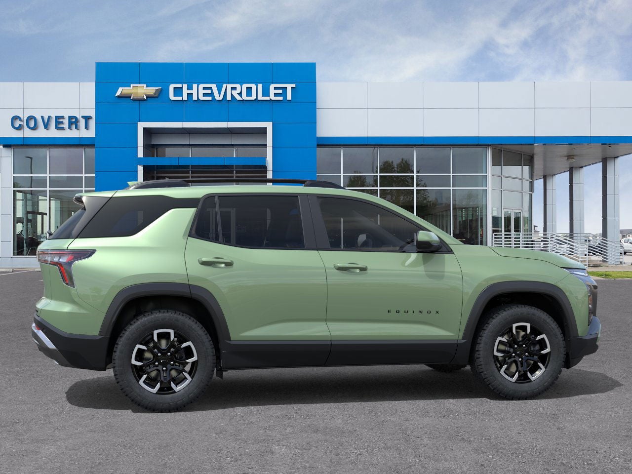 2026 Chevrolet Equinox ACTIV