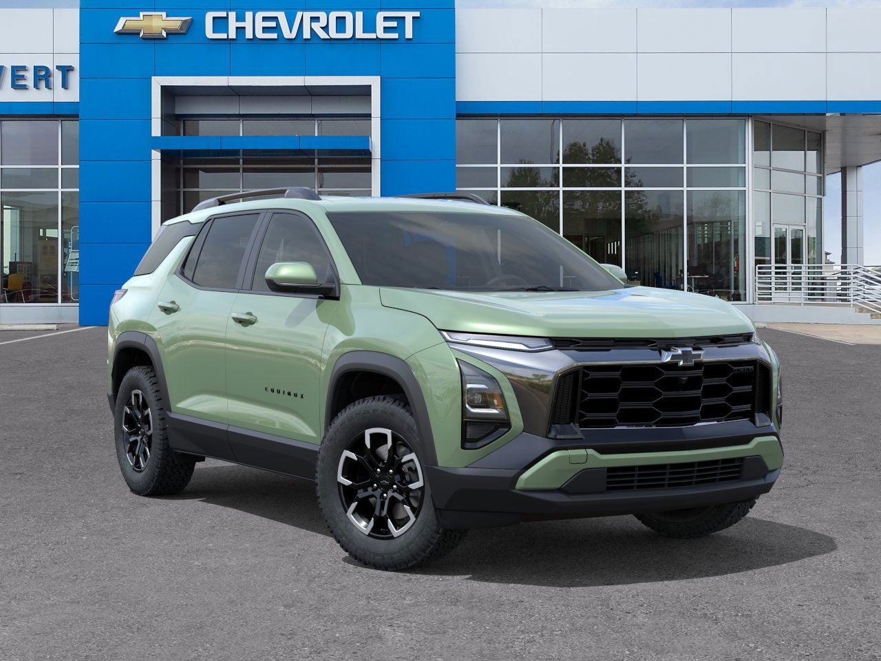 2026 Chevrolet Equinox ACTIV