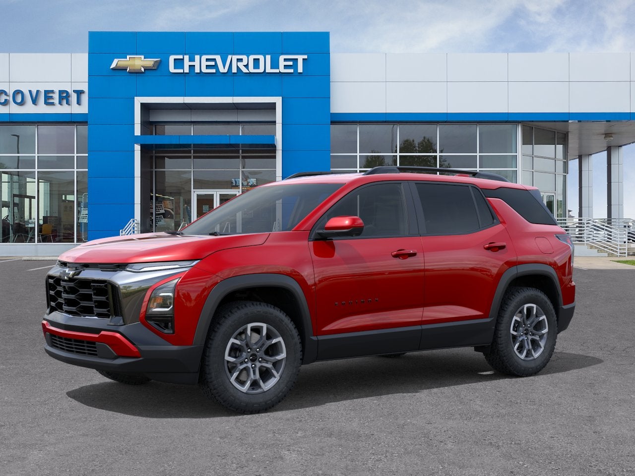 2026 Chevrolet Equinox ACTIV