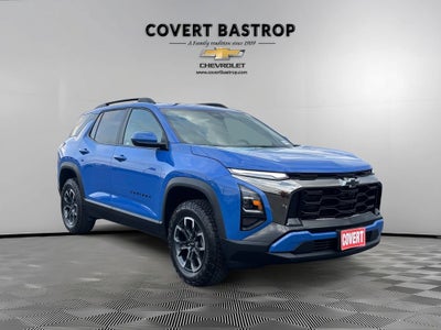 2026 Chevrolet Equinox ACTIV