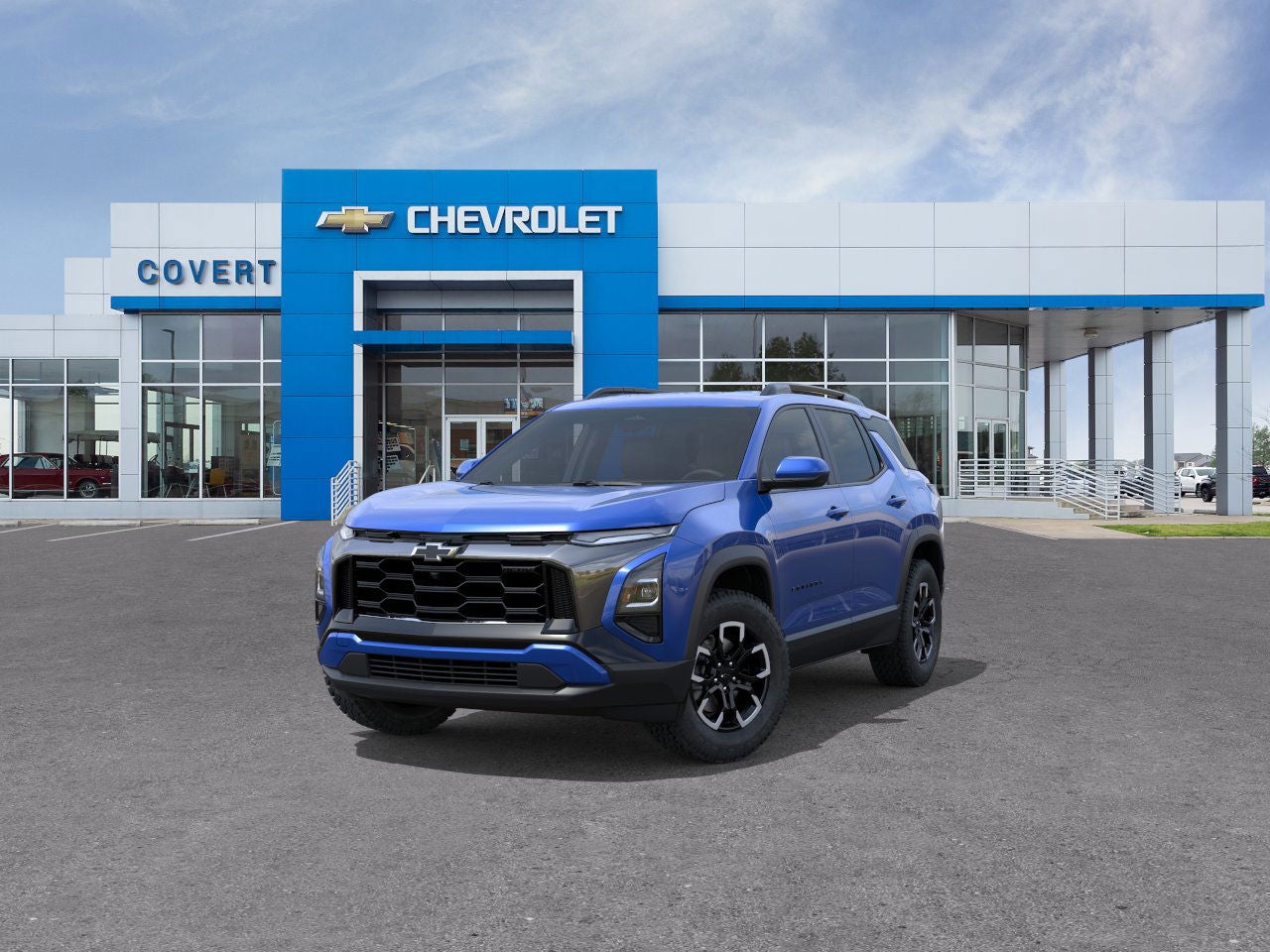 2026 Chevrolet Equinox ACTIV