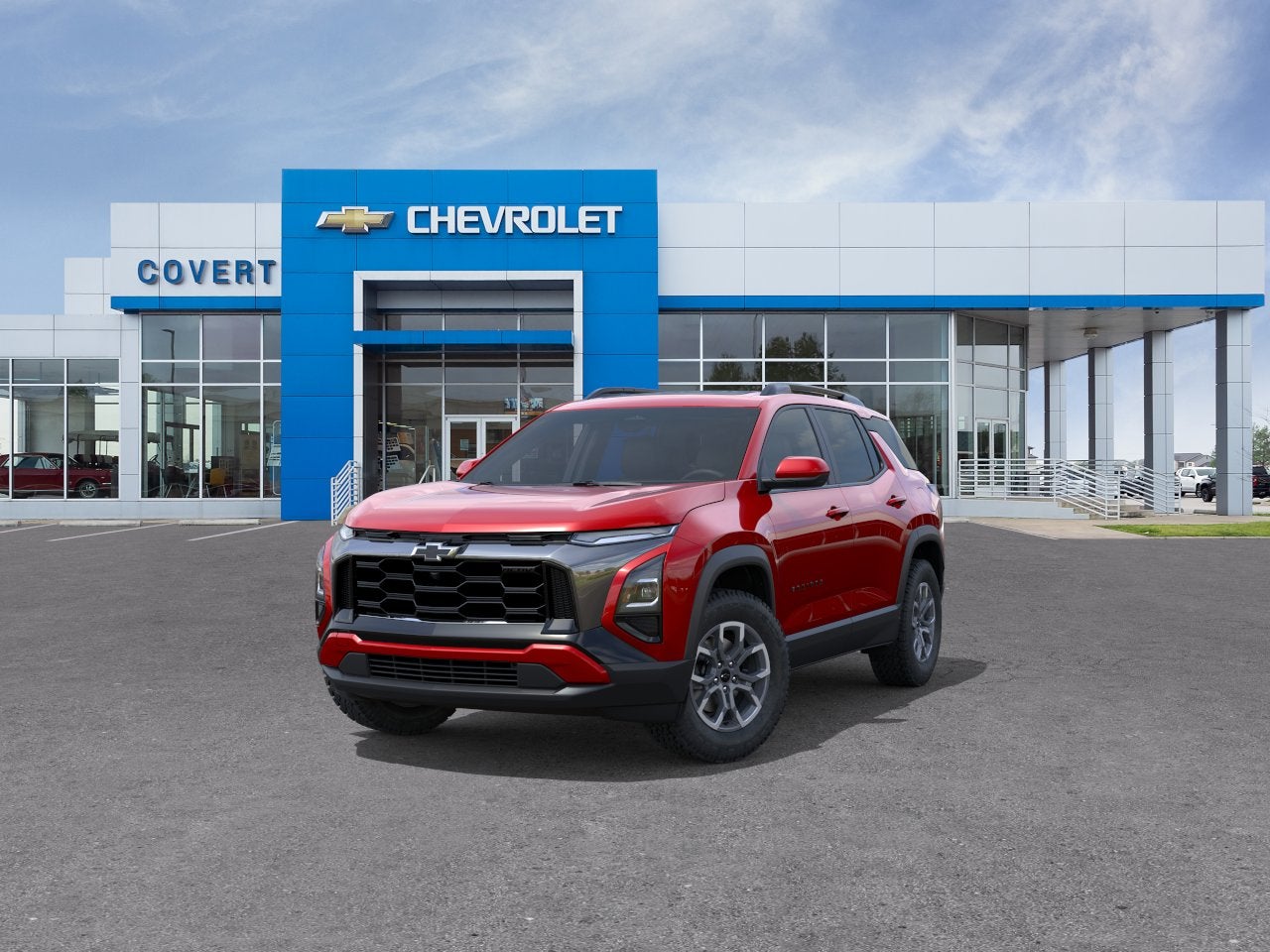 2026 Chevrolet Equinox ACTIV