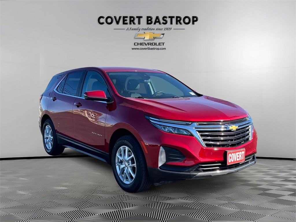 2023 Chevrolet Equinox LT