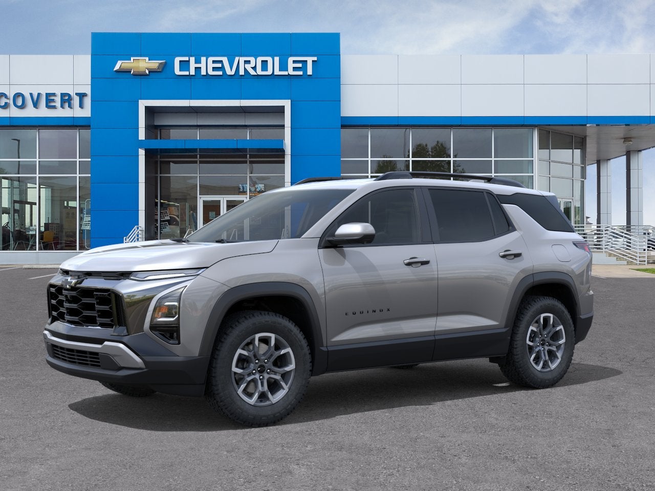 2026 Chevrolet Equinox ACTIV