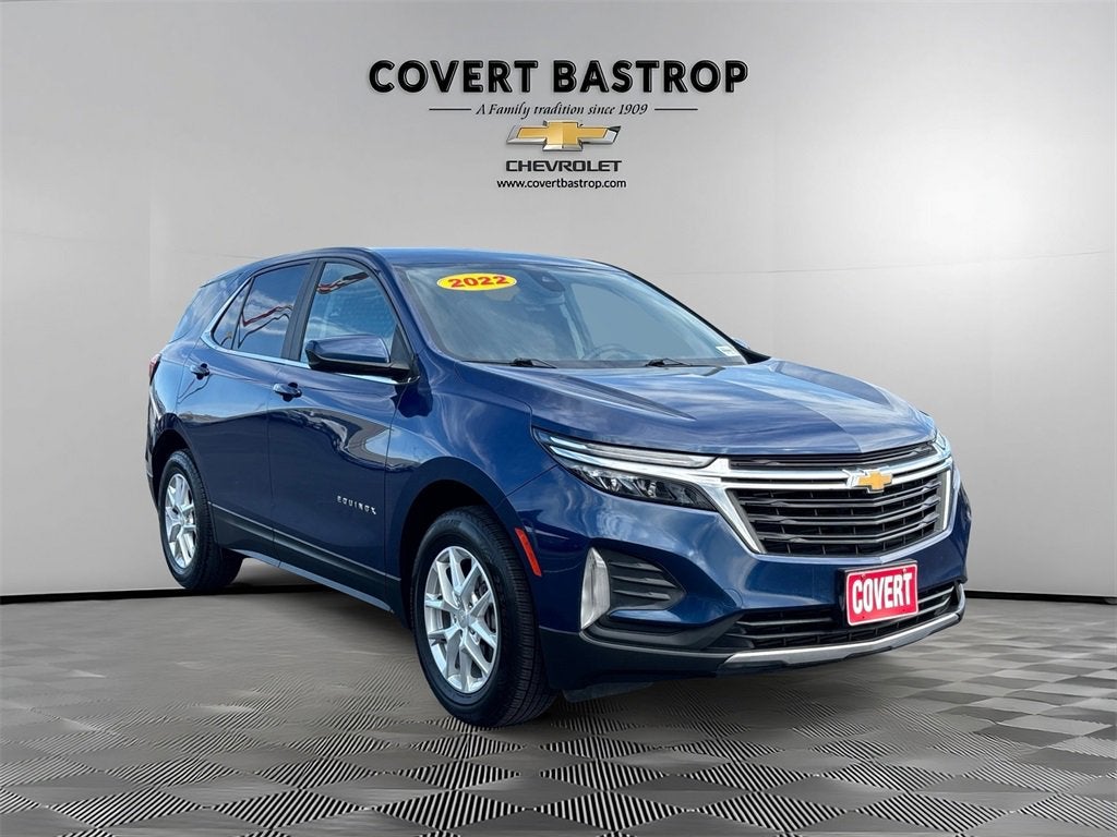 2022 Chevrolet Equinox LT