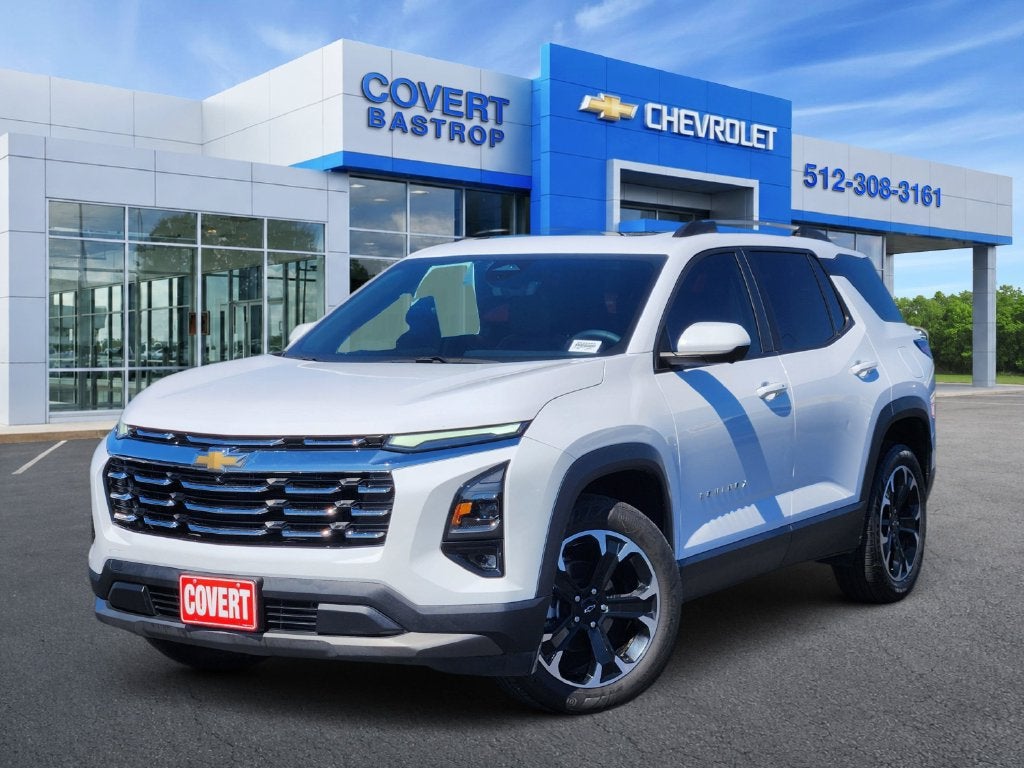2025 Chevrolet Equinox