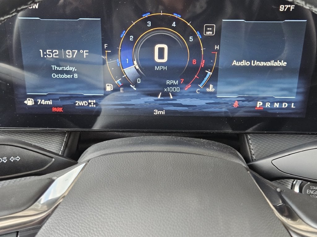 2027 Chevrolet Equinox LT - Photo 11