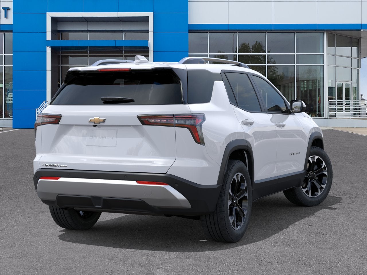 2027 Chevrolet Equinox LT - Photo 27