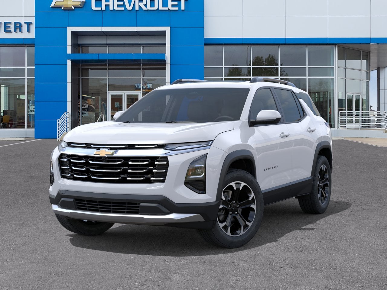 2027 Chevrolet Equinox LT - Photo 29