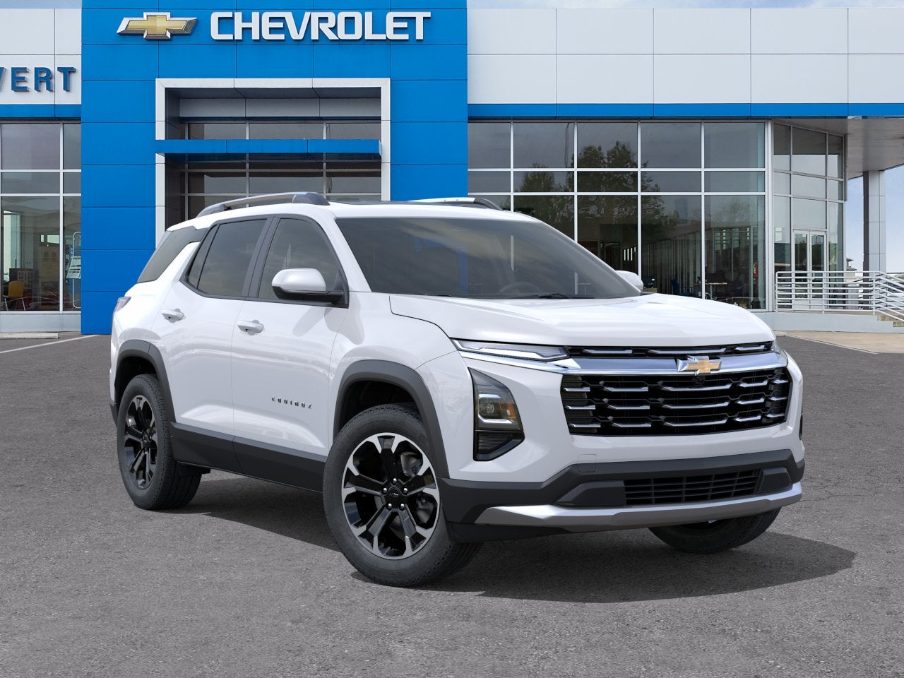 2027 Chevrolet Equinox LT - Photo 30
