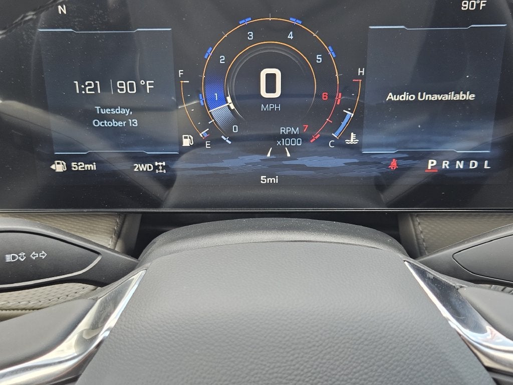 2027 Chevrolet Equinox LT - Photo 12