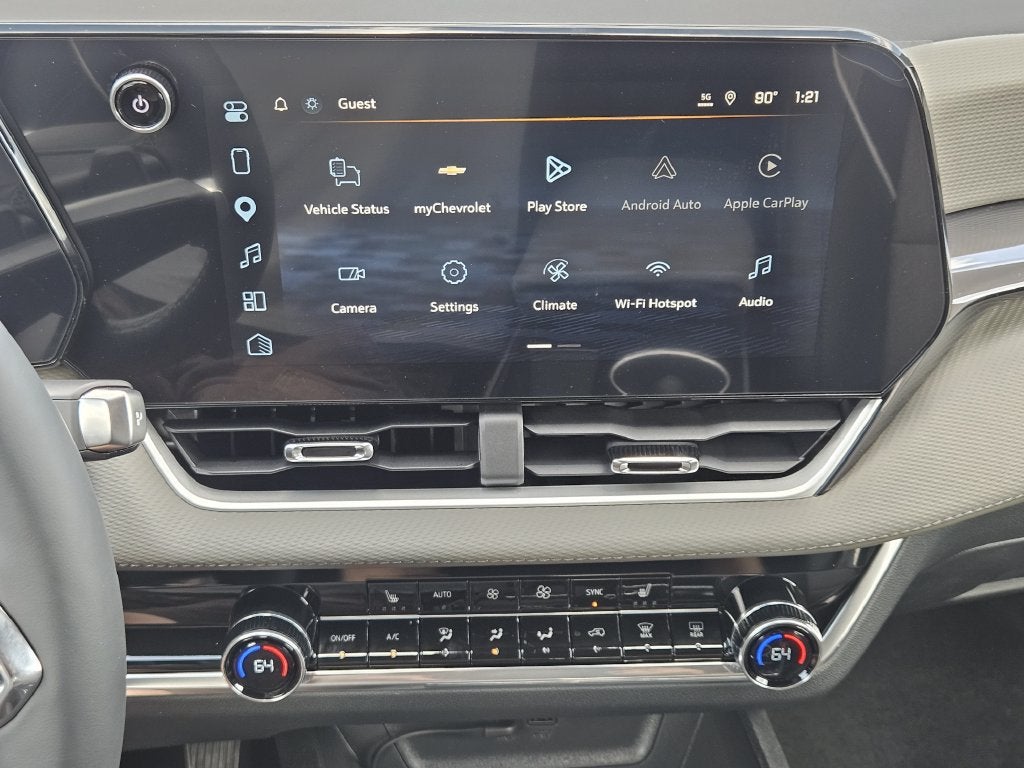 2027 Chevrolet Equinox LT - Photo 13