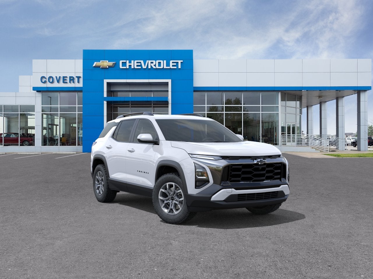 2026 Chevrolet Equinox ACTIV