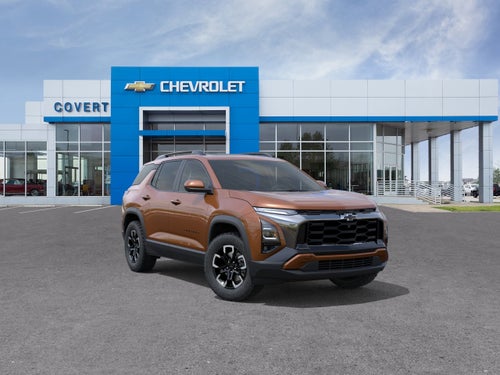 2027 Chevrolet Equinox ACTIV