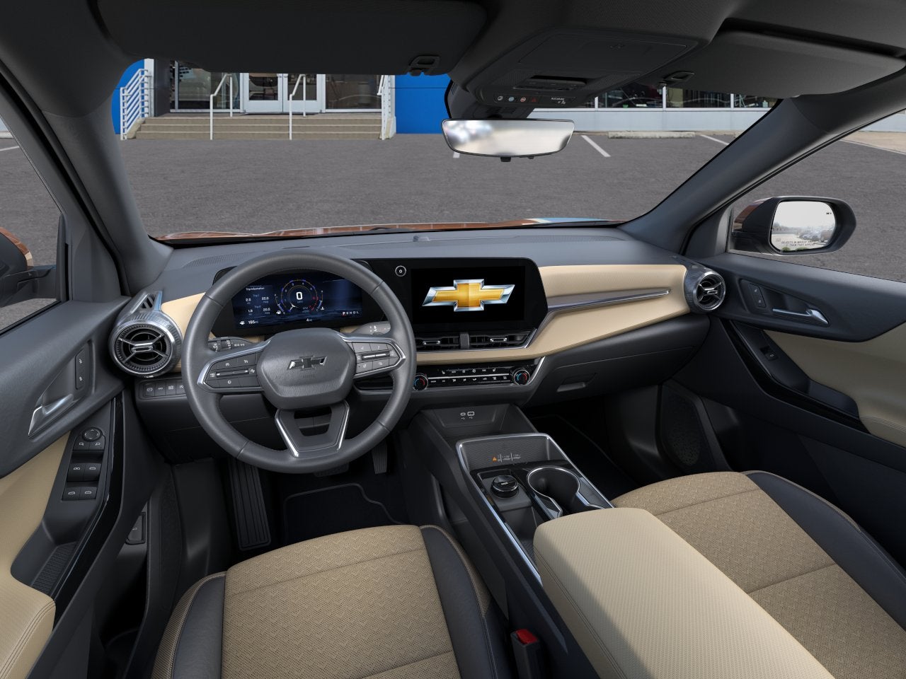 2027 Chevrolet Equinox ACTIV