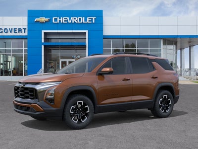 2027 Chevrolet Equinox ACTIV