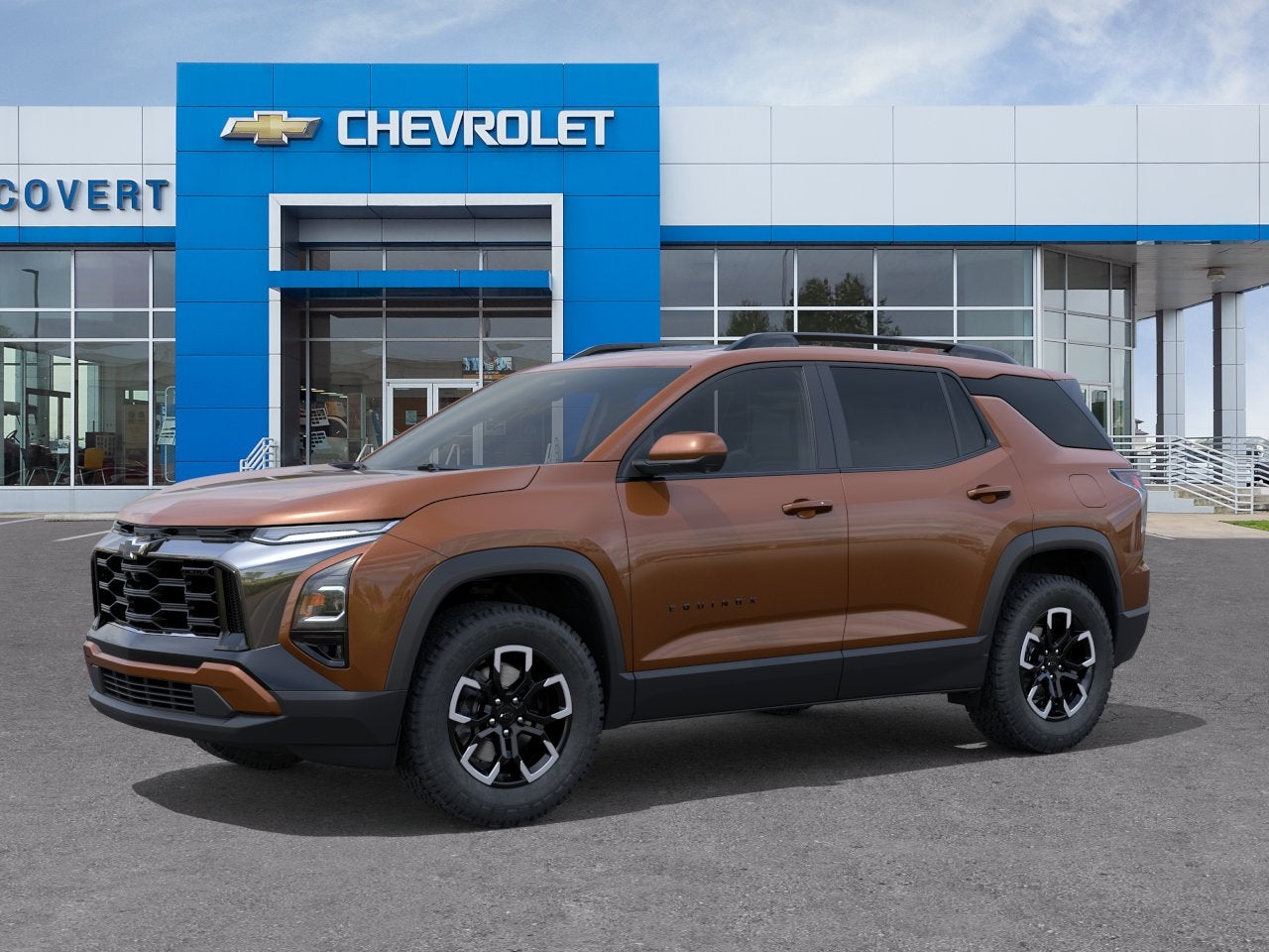 2027 Chevrolet Equinox ACTIV