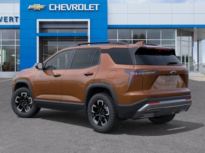 2027 Chevrolet Equinox ACTIV