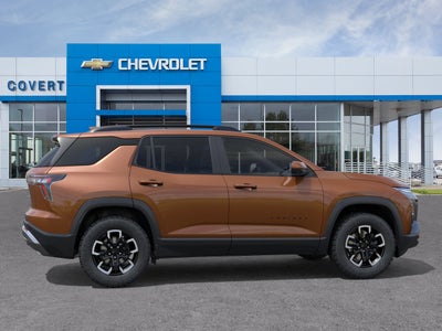 2027 Chevrolet Equinox ACTIV