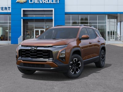 2027 Chevrolet Equinox ACTIV