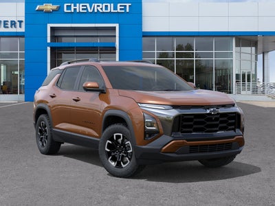 2027 Chevrolet Equinox ACTIV
