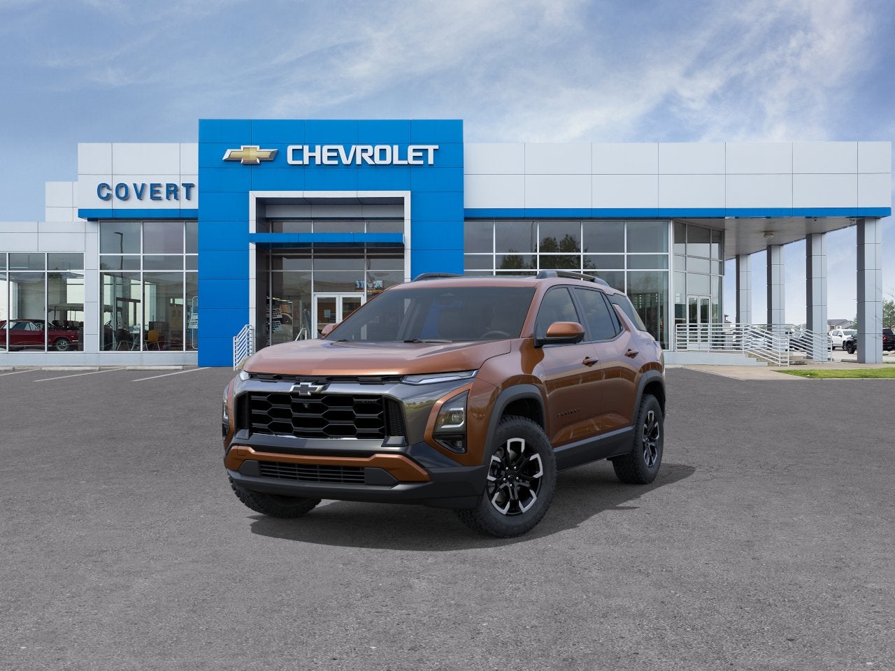 2027 Chevrolet Equinox ACTIV