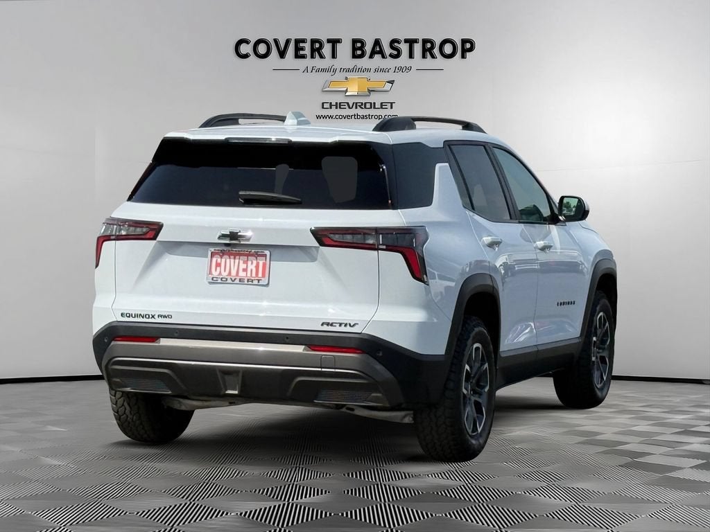 2026 Chevrolet Equinox ACTIV
