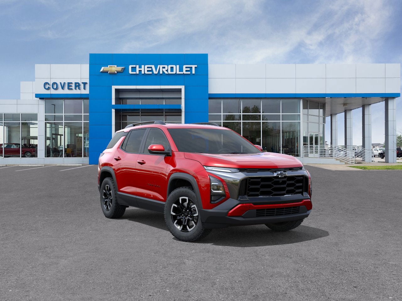 2026 Chevrolet Equinox ACTIV