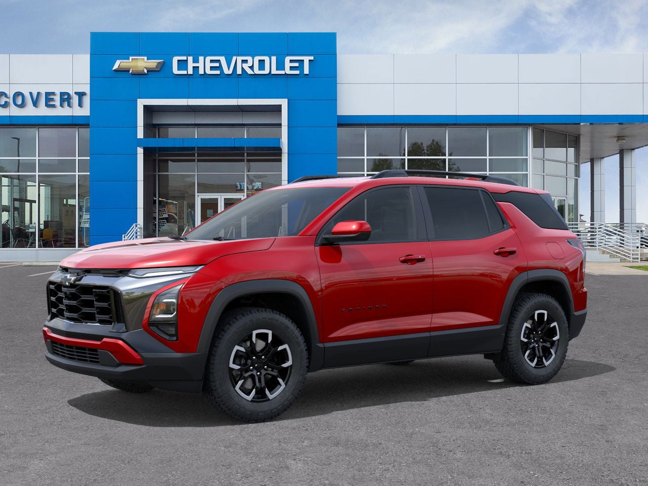 2026 Chevrolet Equinox ACTIV