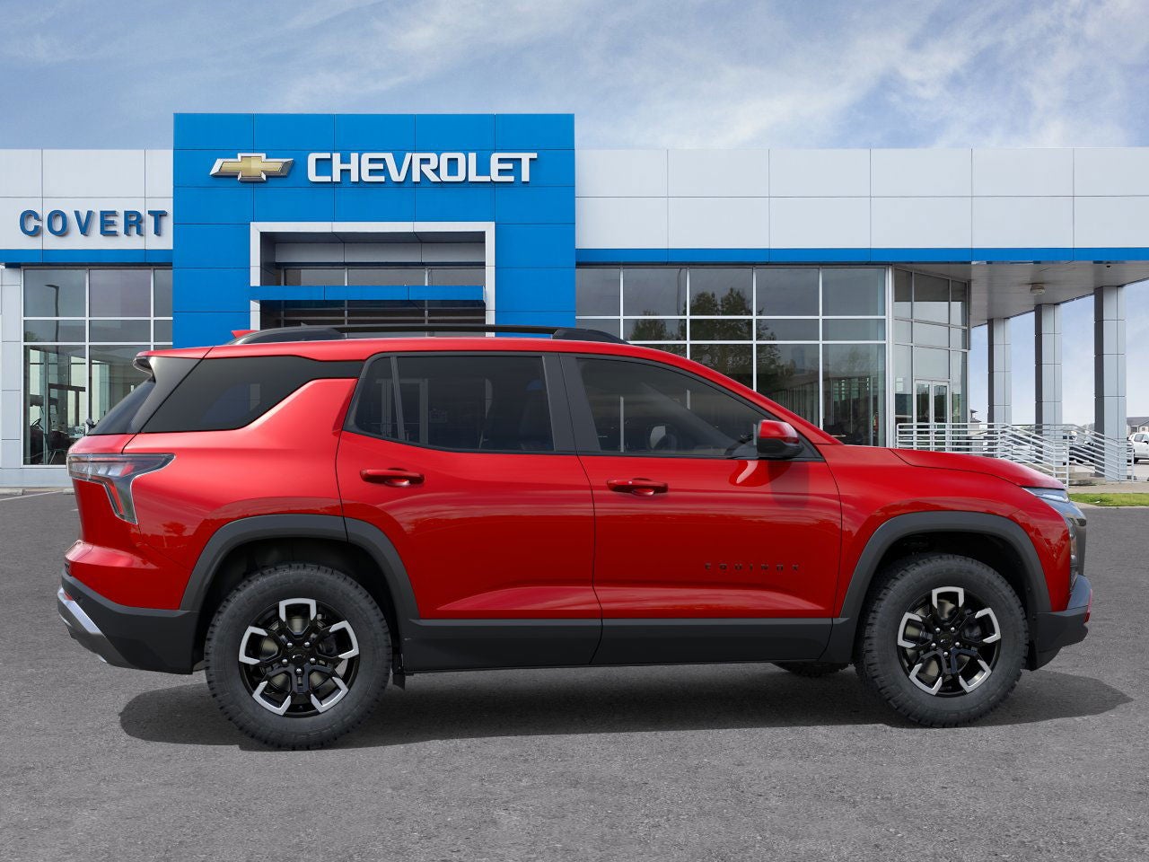 2026 Chevrolet Equinox ACTIV