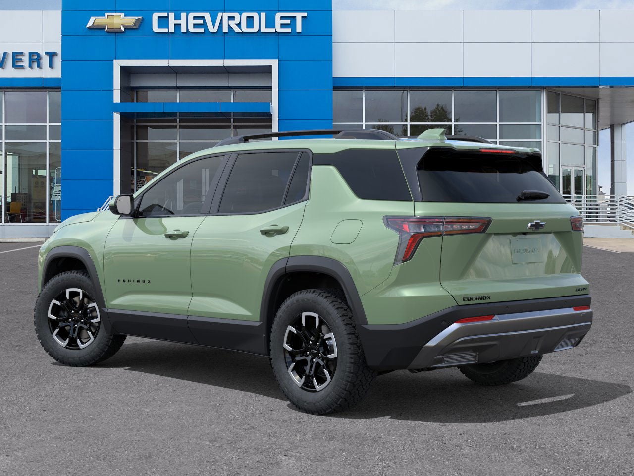 2026 Chevrolet Equinox ACTIV