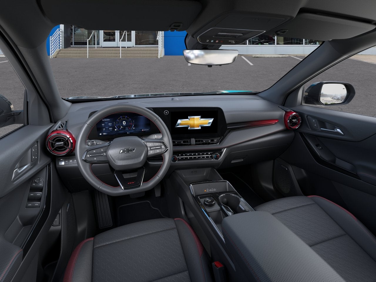 2026 Chevrolet Equinox RS - Photo 45