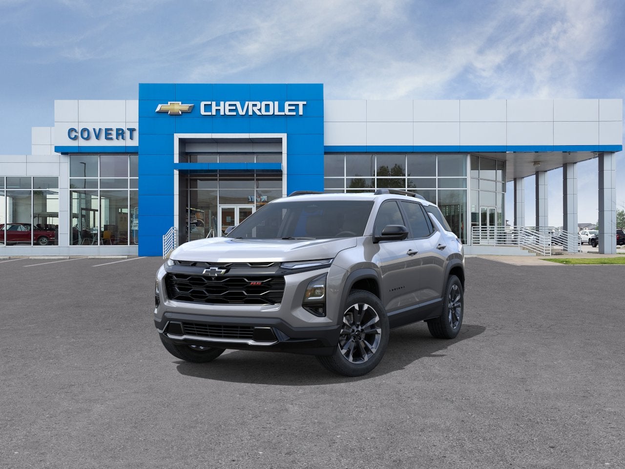 2026 Chevrolet Equinox RS - Photo 38