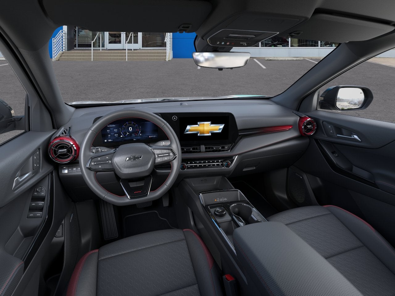 2026 Chevrolet Equinox RS - Photo 45