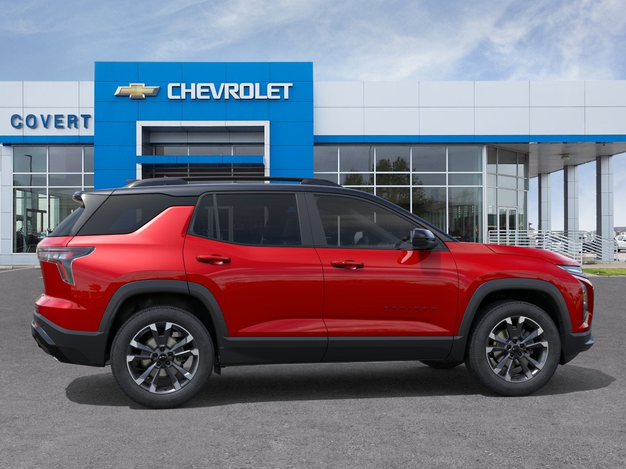 2027 Chevrolet Equinox RS