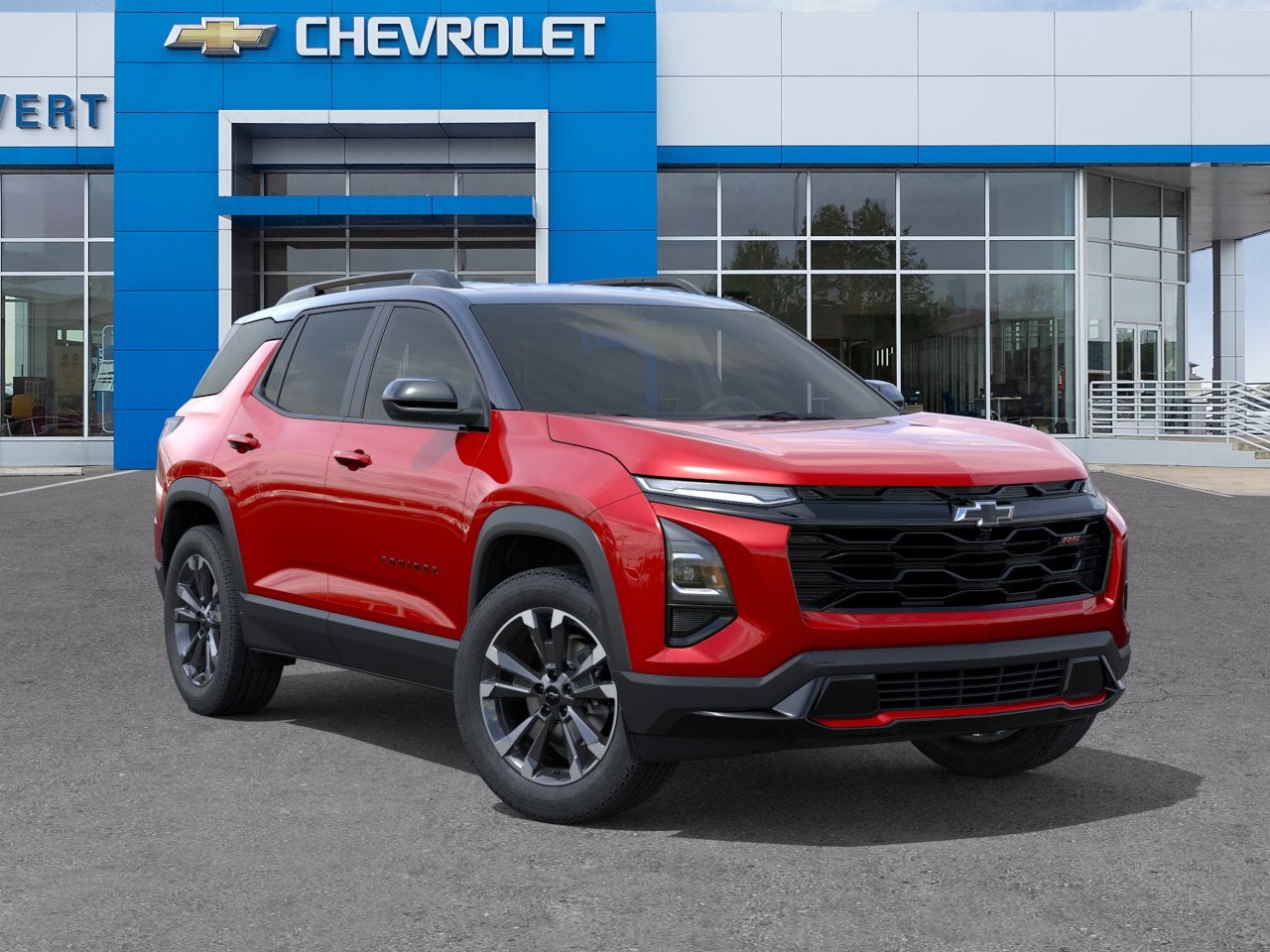 2027 Chevrolet Equinox RS