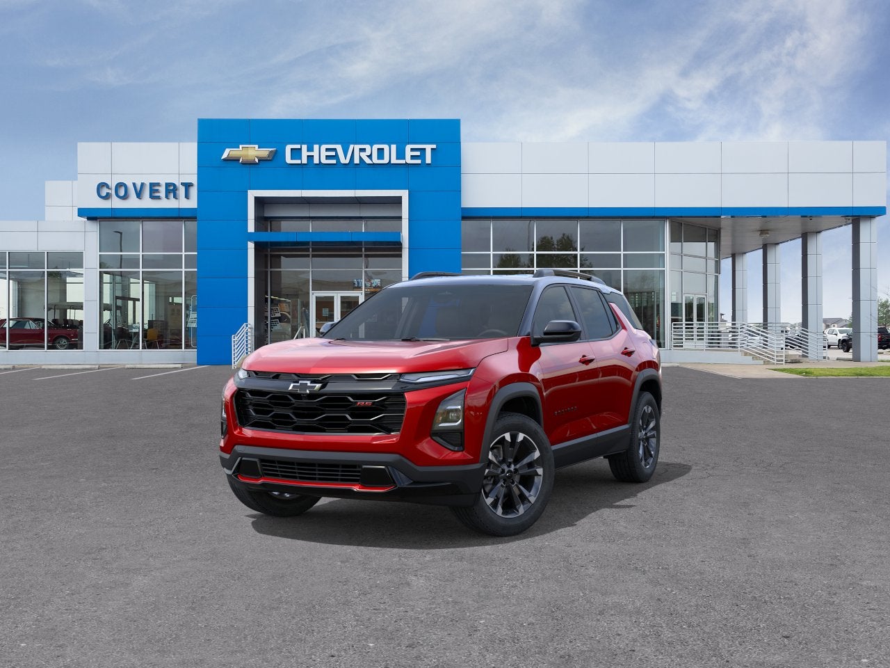 2027 Chevrolet Equinox RS