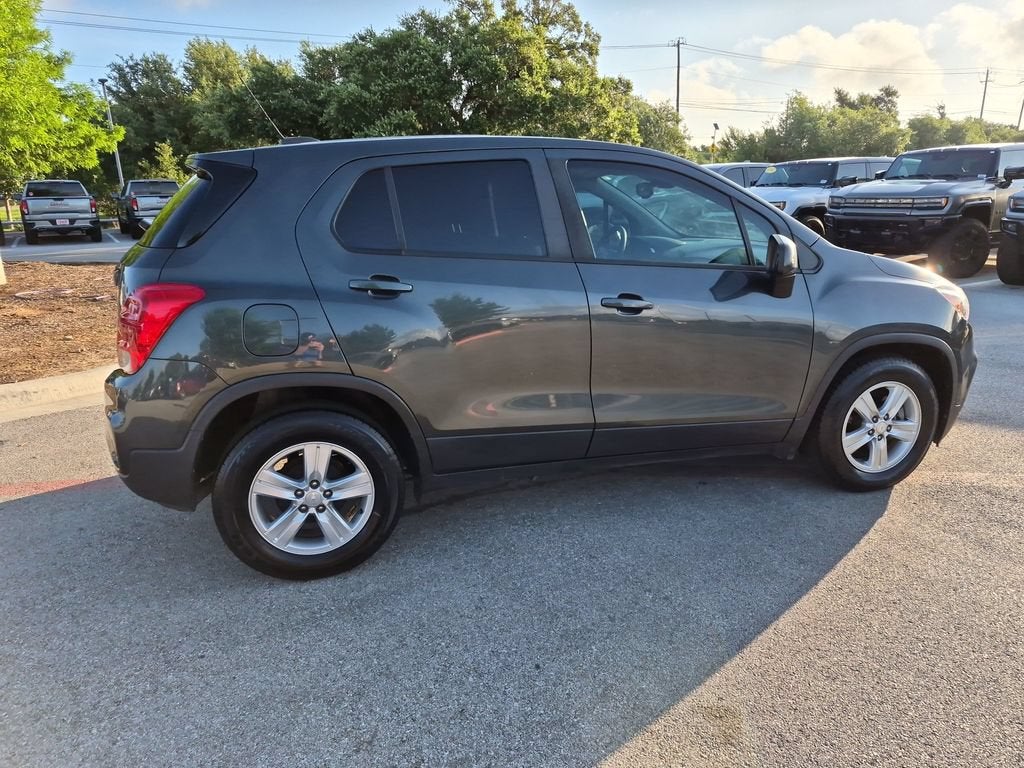 2020 Chevrolet Trax LS
