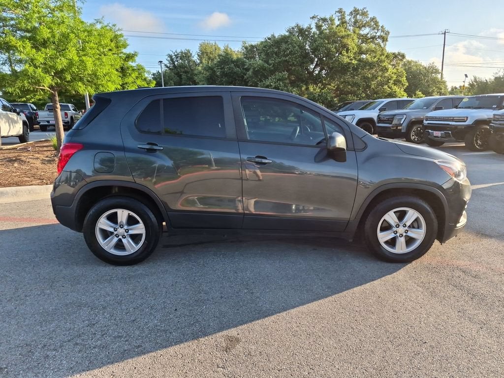 2020 Chevrolet Trax LS