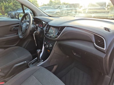 2020 Chevrolet Trax LS