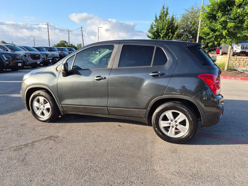 2020 Chevrolet Trax LS