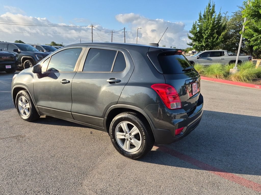 2020 Chevrolet Trax LS