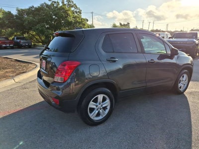 2020 Chevrolet Trax LS