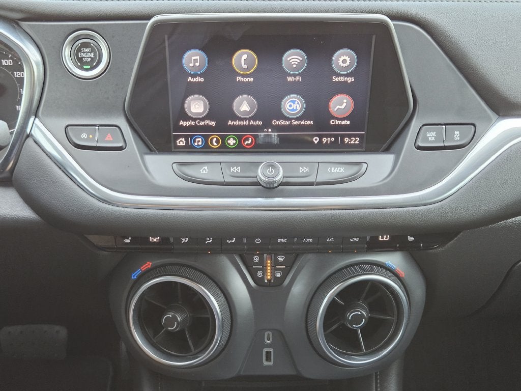 2022 Chevrolet Blazer 2LT - Photo 17