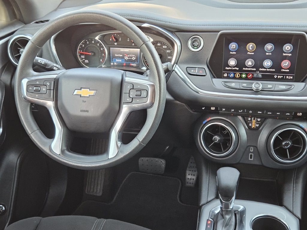 2022 Chevrolet Blazer 2LT - Photo 25