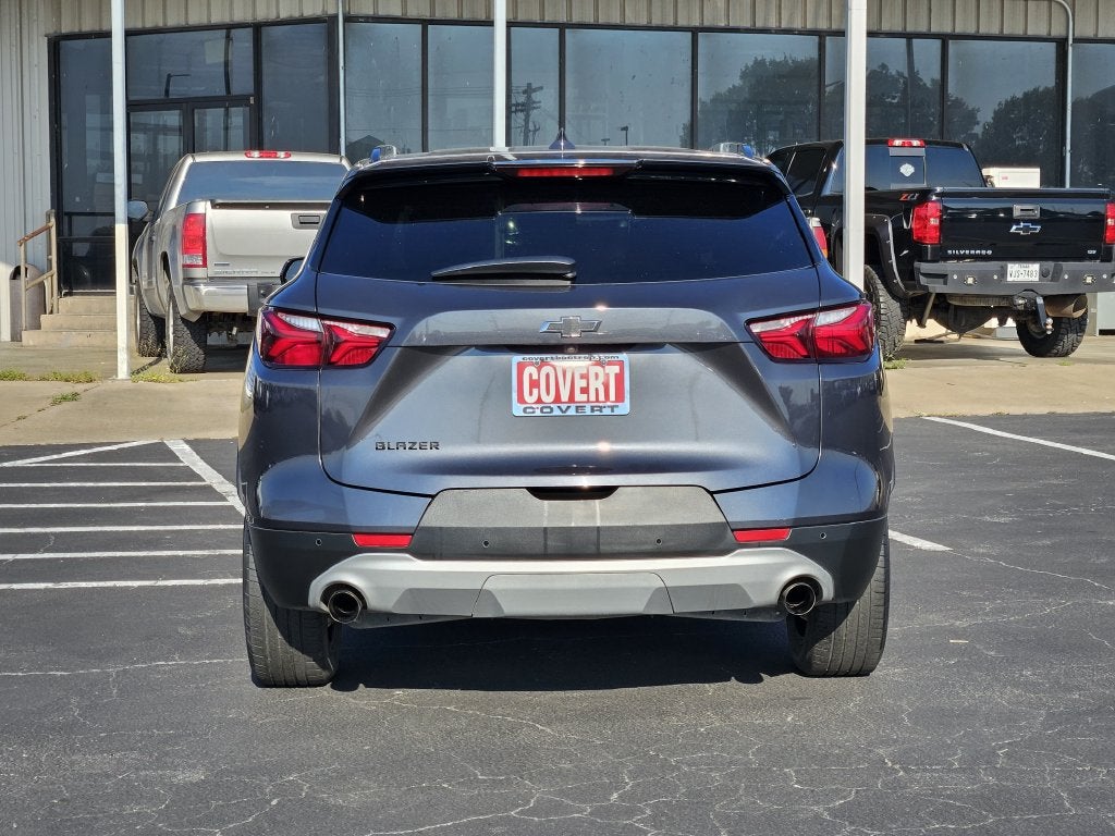 2022 Chevrolet Blazer 2LT - Photo 6