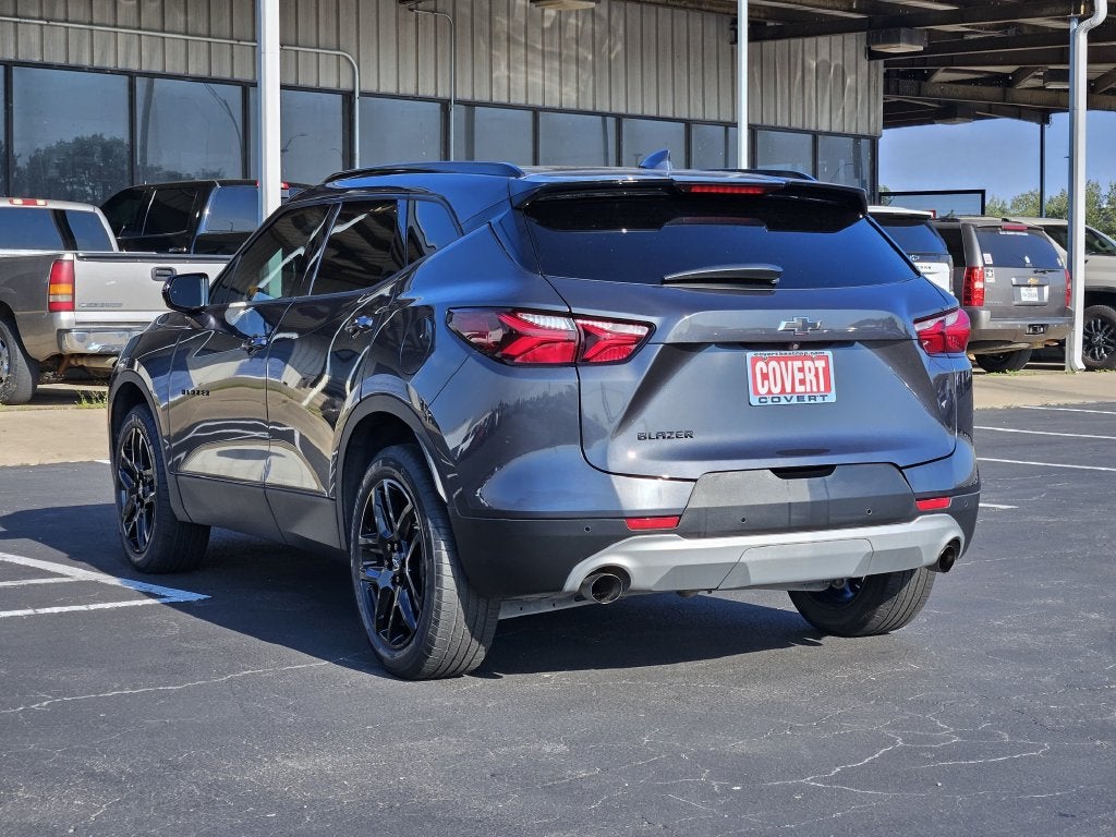 2022 Chevrolet Blazer 2LT - Photo 7
