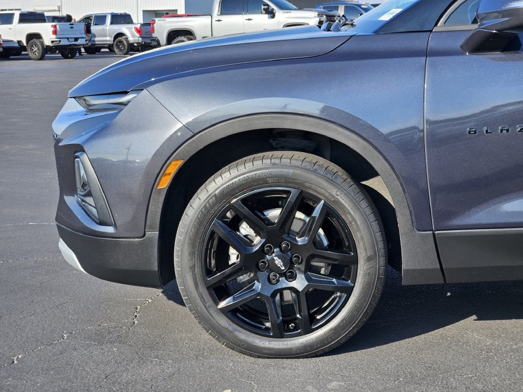 2022 Chevrolet Blazer 2LT - Photo 9
